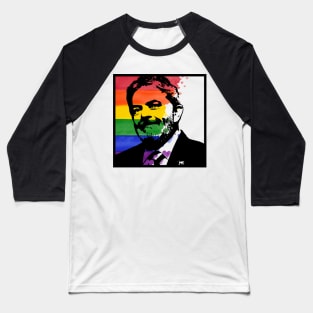 LGBTQIA+ with LULA 2022 Baseball T-Shirt